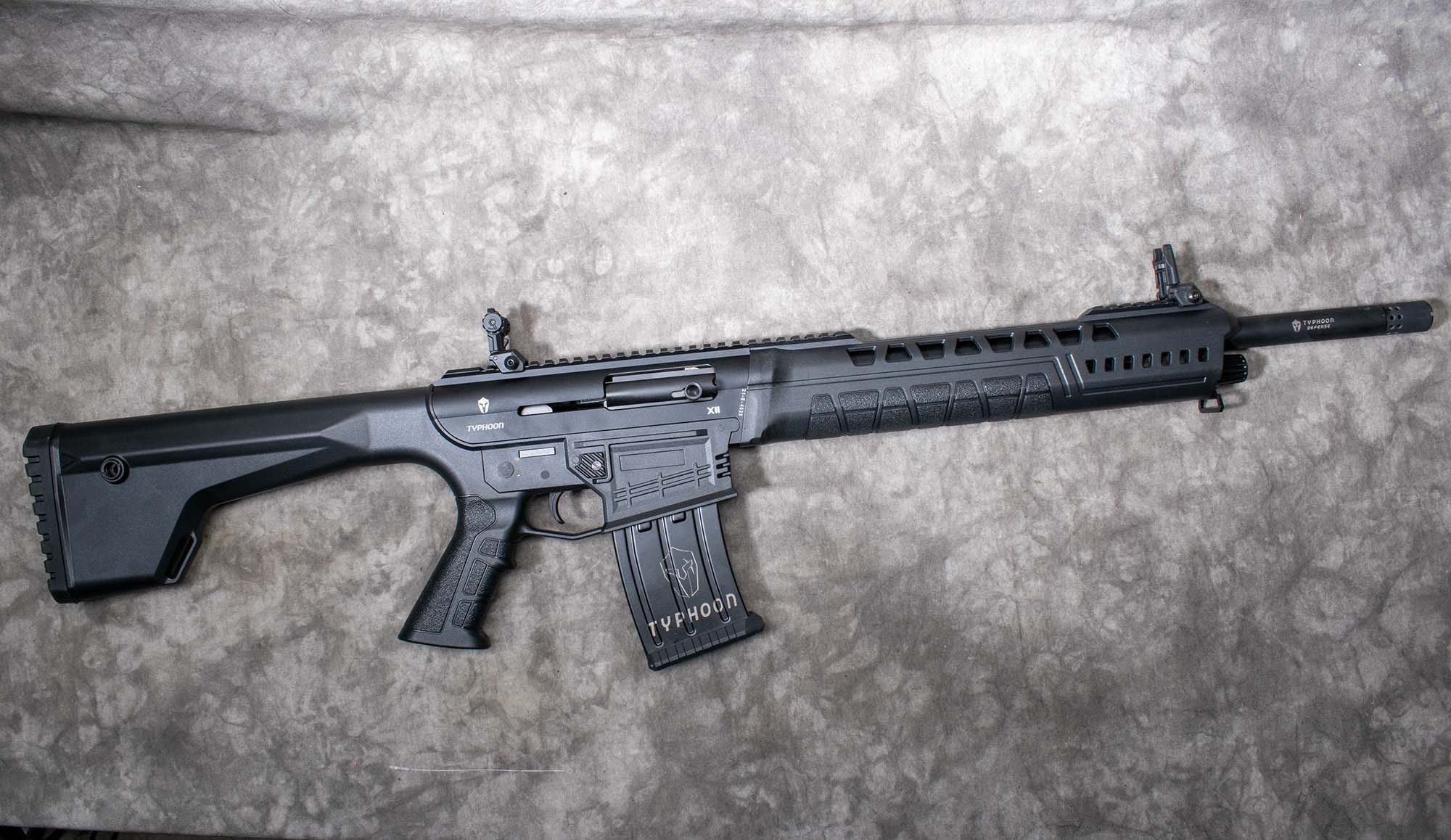 TYPHOON DEFENSE INDUSTRIES ~ X12 ~ 12 GAUGE | Bass Pro Shops
